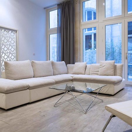 Ausone Beautiful Loft Apartment In Historical Center + Terrace And Parking Бордо Екстериор снимка